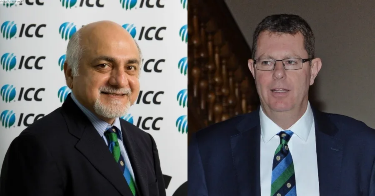 Stage set for potential rematch between Barclay and Khwaja for ICC chair elections